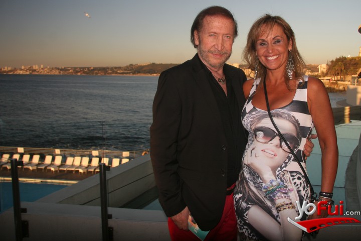 Luciano Brancoli, Melanie Greenberg