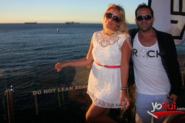 Michelle Herrera, Juan Carlos Mendoza
