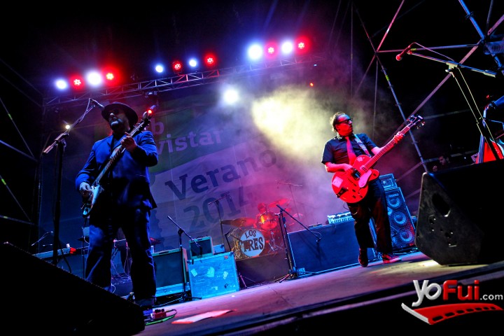 Fotografía en Concierto de “Los Tres” en Ritoque, Ritoque