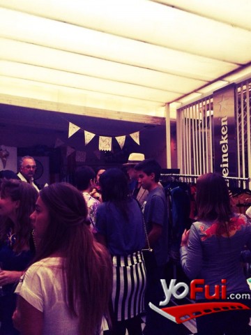 Fotografía en Lanzamiento Cocué en Viña del Mar, Bonita Indie Bar