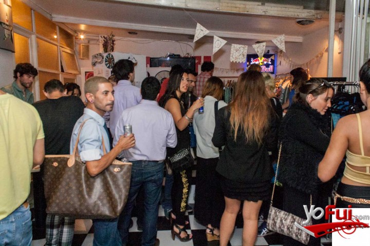 Fotografía en Lanzamiento Cocué en Viña del Mar, Bonita Indie Bar
