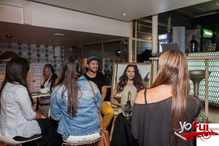 Fotografía en Lanzamiento Cocué en Viña del Mar, Bonita Indie Bar