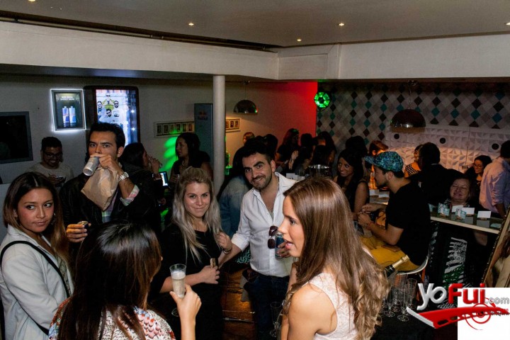 Fotografía en Lanzamiento Cocué en Viña del Mar, Bonita Indie Bar
