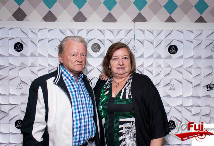 René Marty Mitton, Marina Meneses Weber