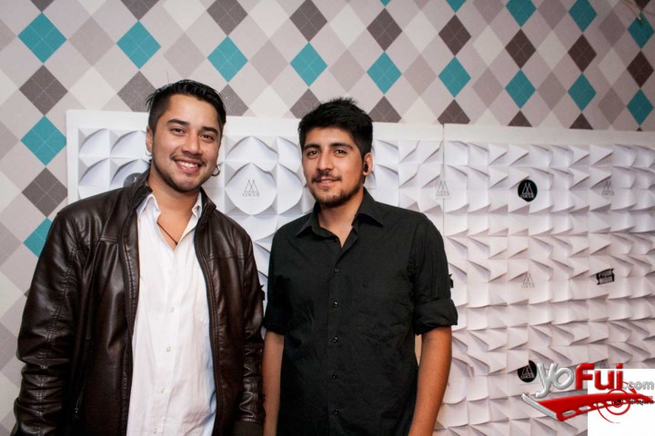 Diego Aravena, Nicolás Gonzalez