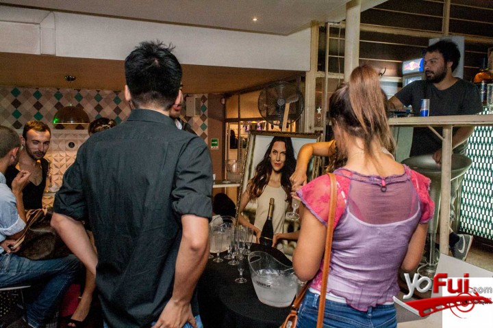 Fotografía en Lanzamiento Cocué en Viña del Mar, Bonita Indie Bar