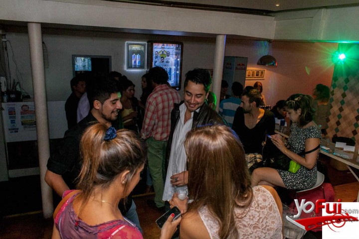 Fotografía en Lanzamiento Cocué en Viña del Mar, Bonita Indie Bar