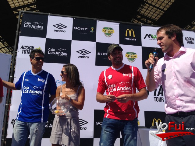 YoFui.com Lanzamiento del FTA Tour 2014, Frontis de la Estación Central (4939)