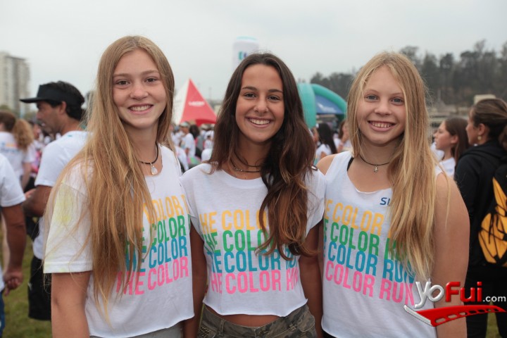 Amanda Perocarpi, Florencia Gil, Danielle Flint