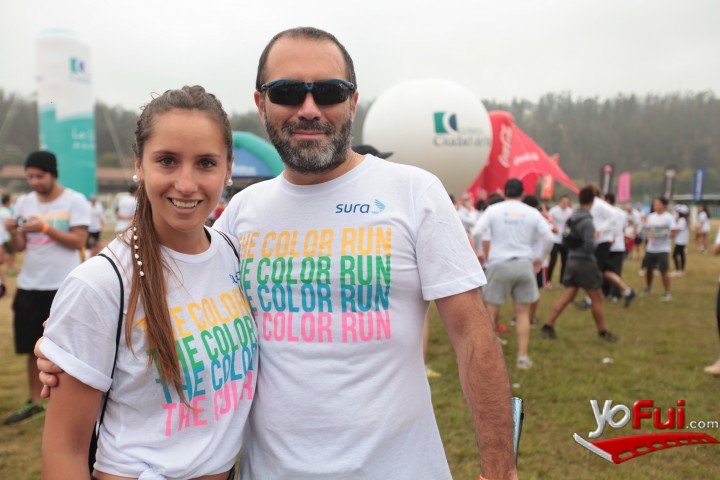 Andrea Piñeiro, Samuel Sánchez