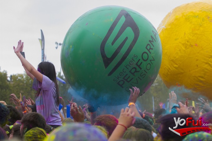 The Color Run Viña del Mar - Skechers