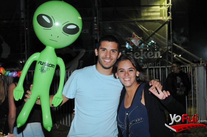 Tomás Roa, Macarena Bustos
