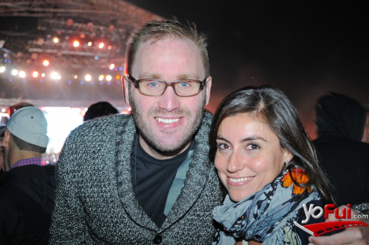 Edwin Kapitien, Teresa Riveros