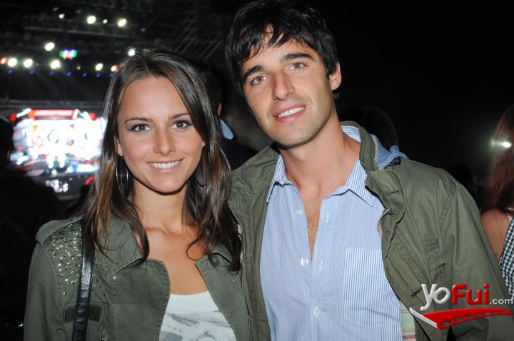 Angeles Jaramillo, Nabil Amenabar