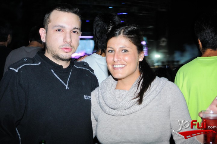 Javier Piñeiro, Carolina Rojas
