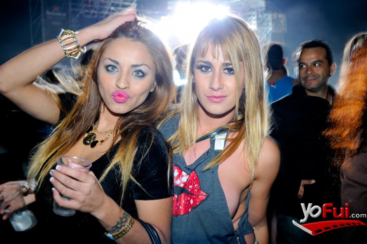 Ivanna Arcelli, Mariana Rodríguez