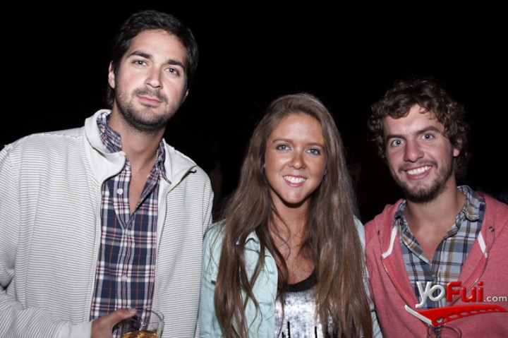 Cristóbal Gorigoitía, Antonia Biotti, Alberto Capelli
