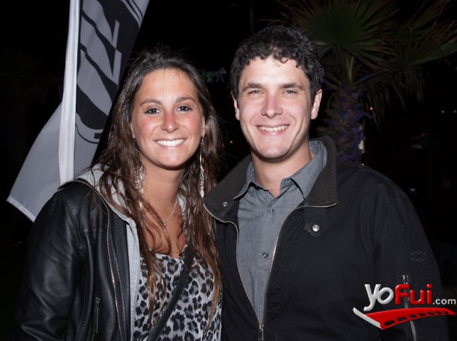 Josefa Guzmán, Ignacio Mongillo