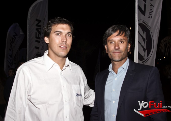 Matías Correa, Pablo Dañobeitía