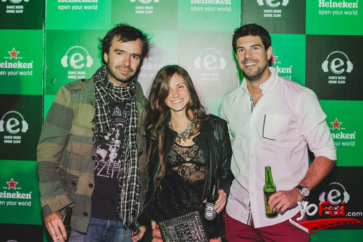 Andrés Ghiorzo, Karyn Coo, Max Valdés