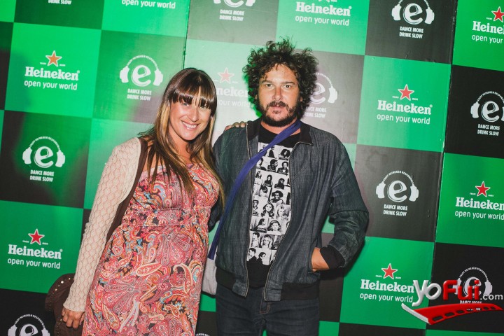 Angela Poblete, Iván Guerrero