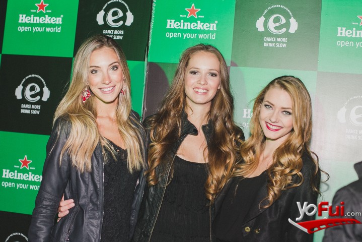 Carola Antunes, Edu Ferras, Camila Sander