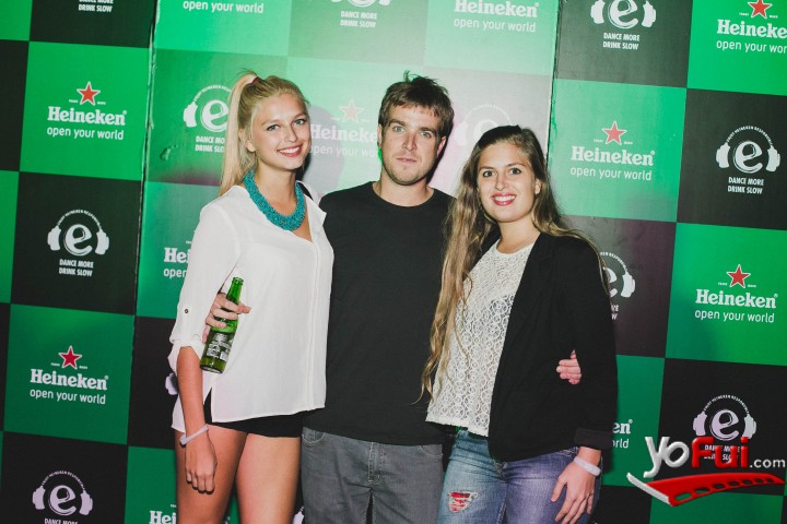 Valentina Golpe, Eduardo Guillisasti, Mariana Golpe