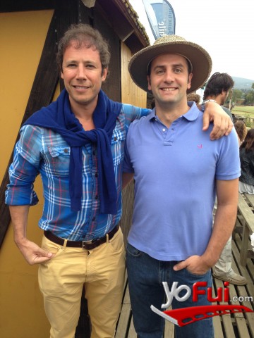Tomás Villalta, Bruno Ceroni