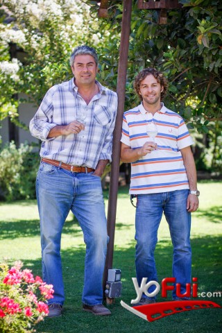 José Miguel Viu, Patricio Celedón