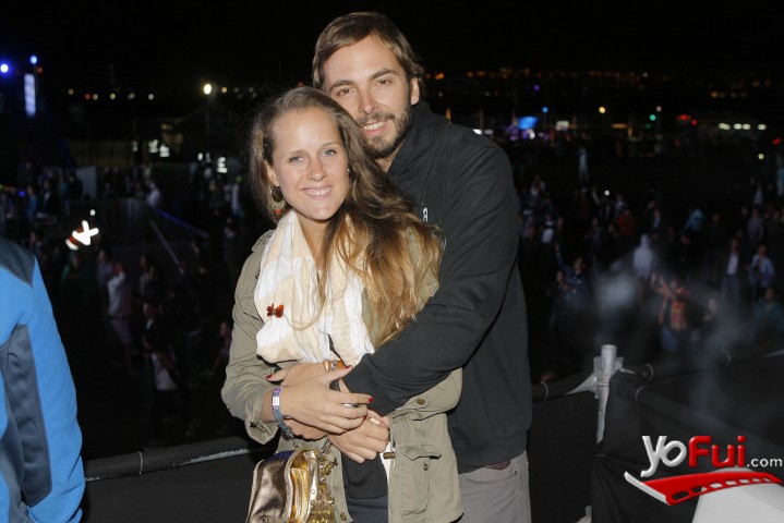 Camila Bravo, Matias Landerer