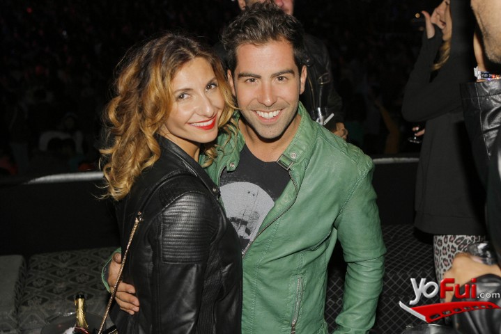 Macarena Venegas, Rafael Arancibia