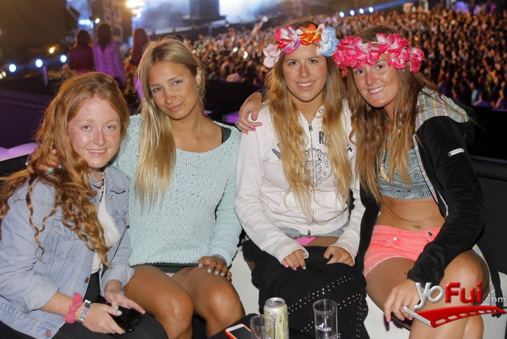 Maria Jesus Palma, Ignacia Lequiz, Carlota Urruticoechea, Valentina Sole