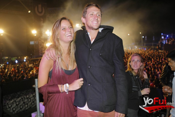 Nicole Vidal, Agustin Guillisasti
