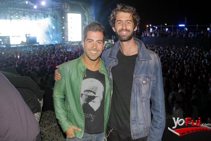 Rafael Arancibia, Jose Bacarreza