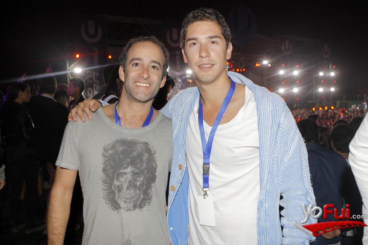 Rafael Avaria, Tomas Gonzalez