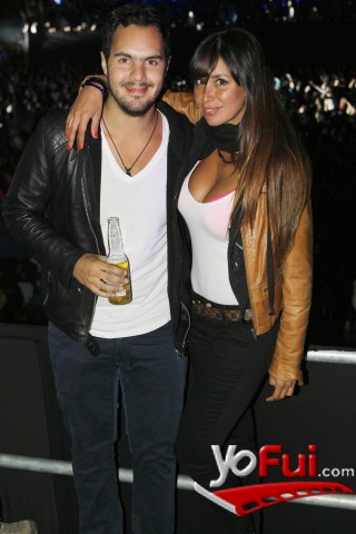 Stefano Calderon, Romina Salazar