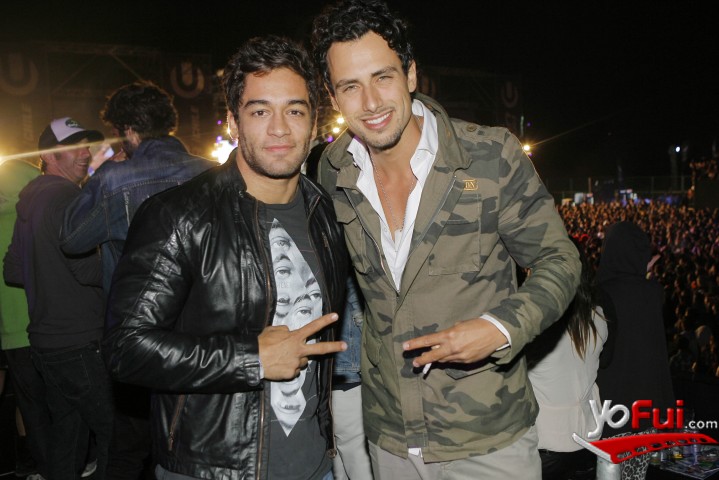 Thiago Cunha, Marcelo Marrocchino