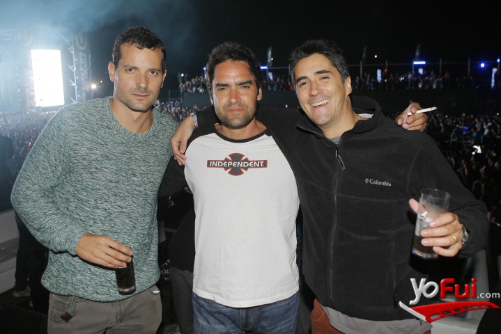 Tomas Depolo, Juan Luis Guzman, Nicolas Herrera