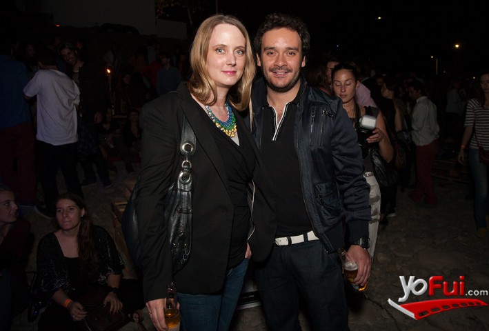 Alison Delplace, Francisco Pinto