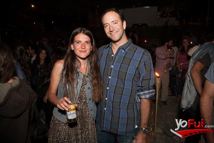 Clara Munita, Alejandro Arrau