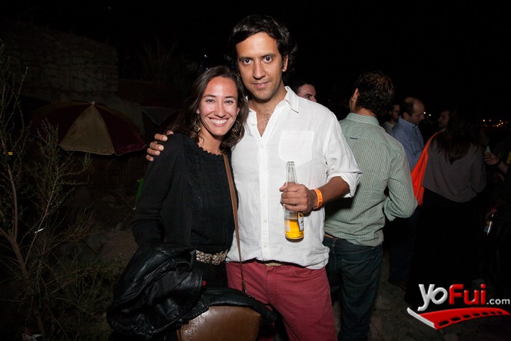 Francisca Sepúlveda, Daniel Sánchez