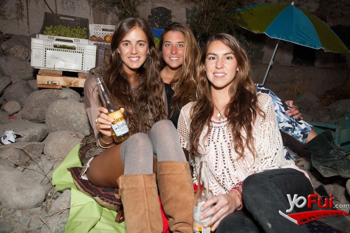 Teresita Cox, Ana Covarrubias, Alice de Baeremaecker