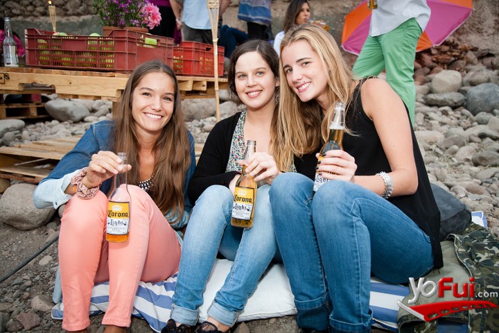 Valentina Hohlberg, Maria Jesus Parot, Magdalena Abascal