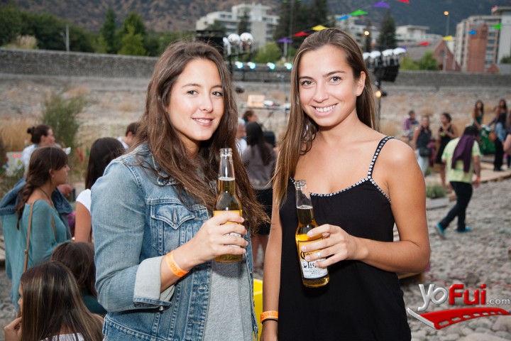 Valentina Reyes, Melinka Westhoff