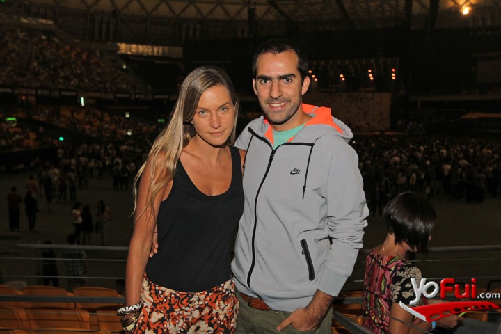 Eva Siebert, Leo Prieto