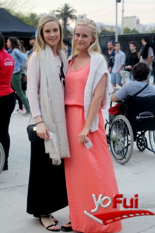 Luise Simonsen, Teresa Simonsen