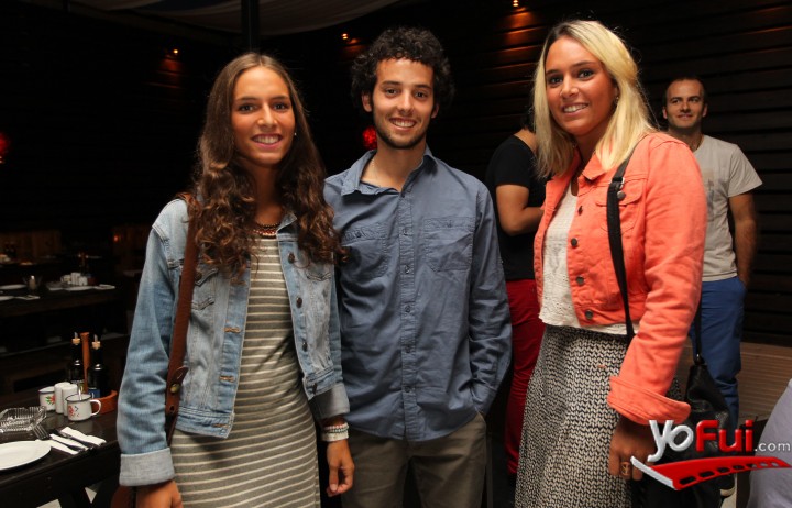 Maria Jesus Figueroa, Felipe Amenabar, Pilar Figueroa