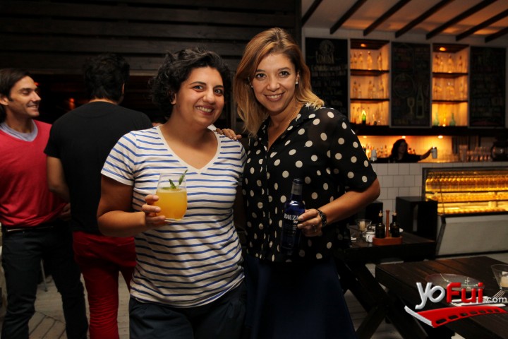 Dalal Halabí, Daniela Aguilera