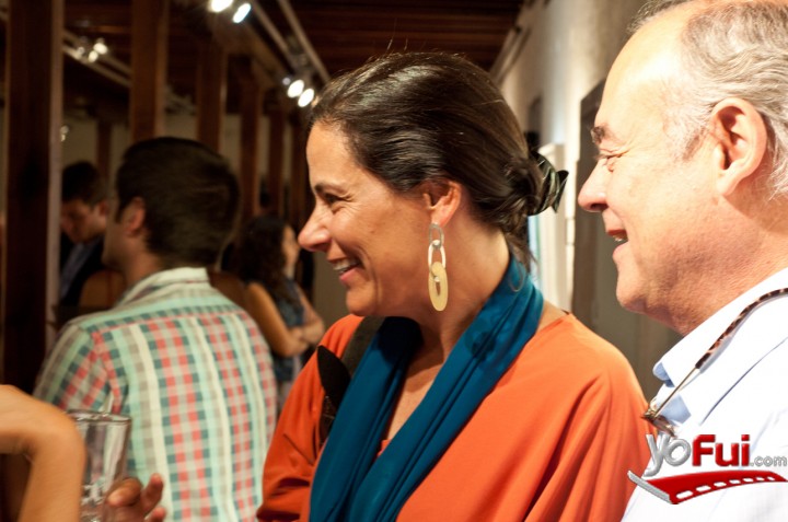 Pilar Izquierdo, Pablo Izquierdo