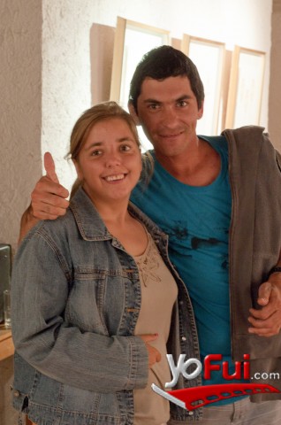 Valentina Cardone, Andrés Martín Muñoz